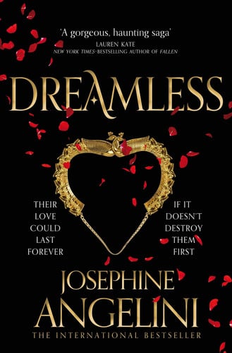 Cover of Dreamless