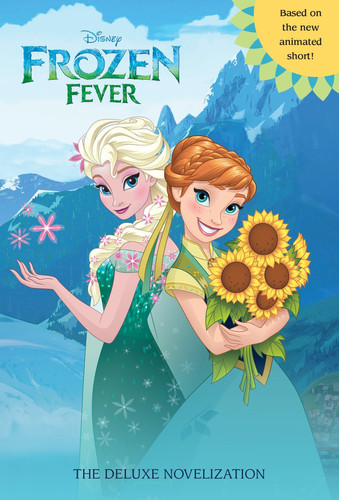Cover of Disney Frozen