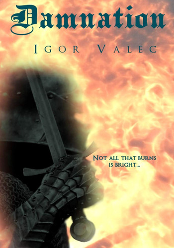 Cover of Damnation