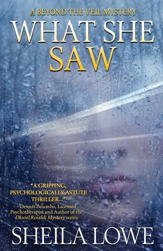 Cover of What She Saw