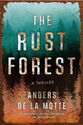 Cover of The Rust Forest