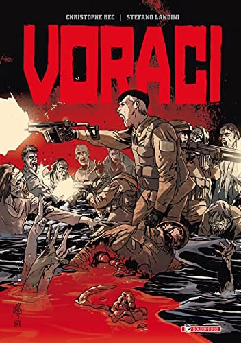 Cover of Voraci