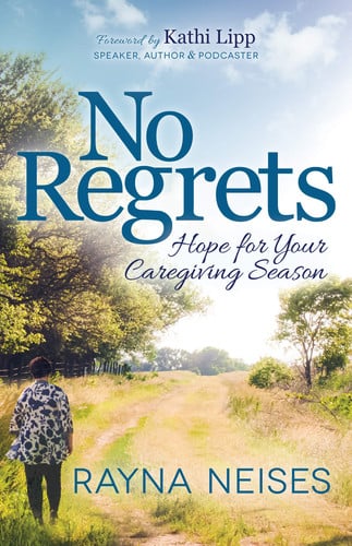 Cover of No Regrets