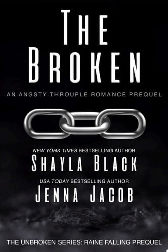 Cover of The Broken