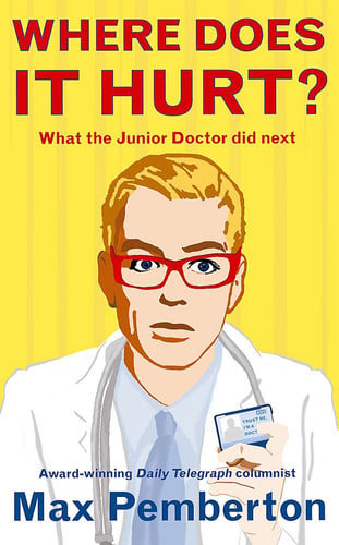 Cover of Where Does It Hurt?
