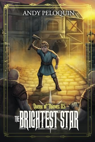 Cover of The Brightest Star: A Queen of Thieves Novella