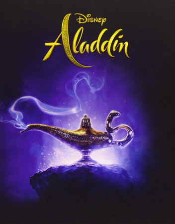 Cover of Aladdin