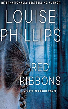 Cover of Red Ribbons (Dr. Kate Pearson)