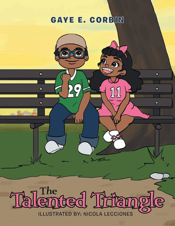 Cover of The Talented Triangle