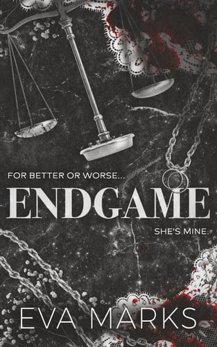 Cover of Endgame - A Forced Marriage Dark Romance