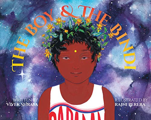Cover of The Boy & the Bindi