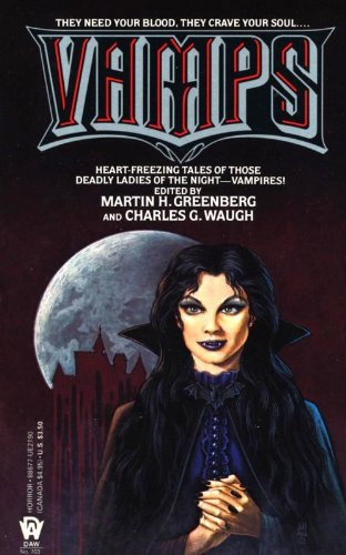 Cover of Vamps