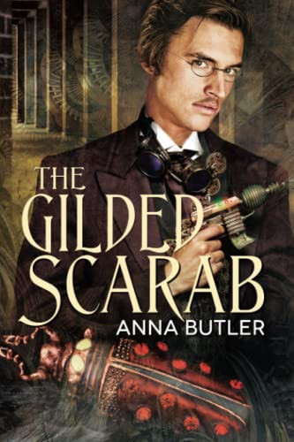 Cover of The Gilded Scarab