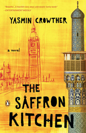 Cover of The Saffron Kitchen