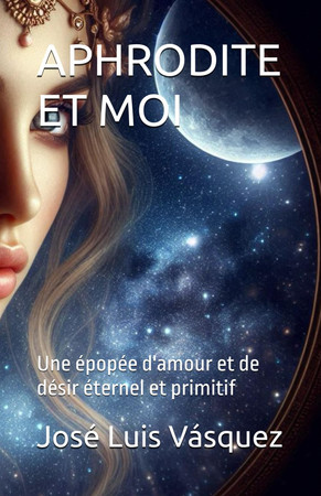 Cover of Aphrodite Et Moi - Une épopée D'amour Et De Désir éternel Et Primitif