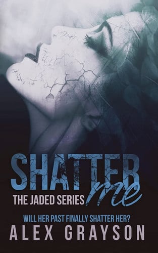 Cover of Shatter Me