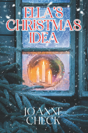 Cover of Ella's Christmas Idea (Ella's America)