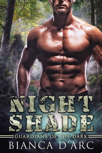 Cover of Night Shade