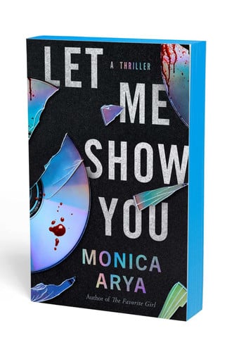 Cover of Let Me Show You