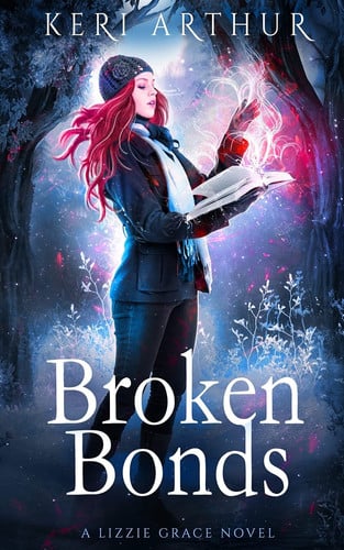 Cover of Broken Bonds