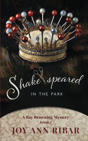 Cover of Shake-speared In the Park