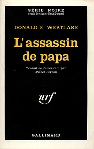 Cover of L'assassin De Papa