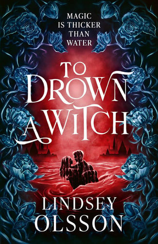 Cover of To Drown a Witch