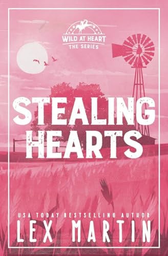 Cover of Stealing Hearts