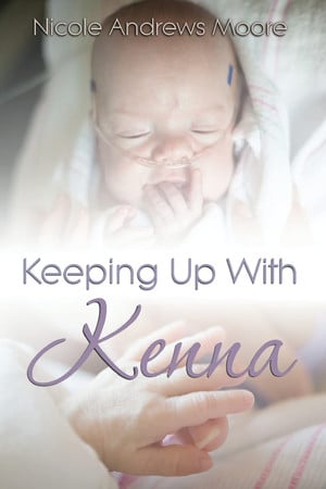 Cover of Keeping up with Kenna