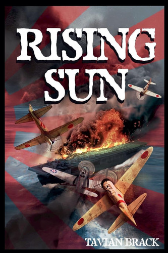Cover of Rising Sun