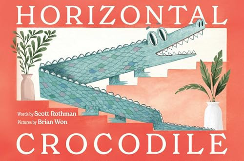Cover of Horizontal Crocodile
