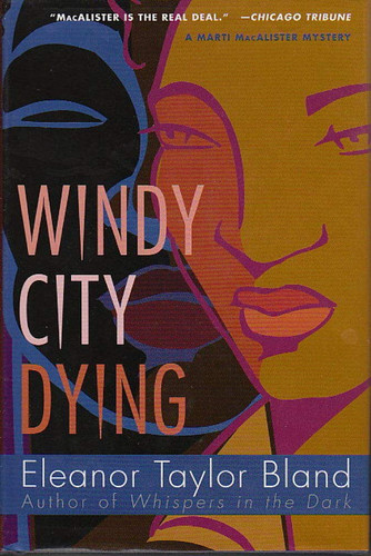 Cover of Windy City Dying