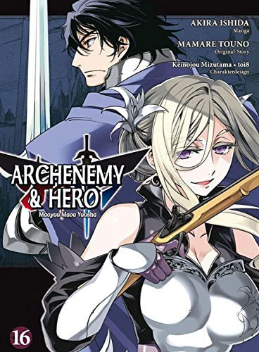 Cover of Archenemy & Hero