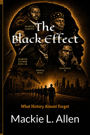 Cover of The Black Effect: What History Almost Forgot (The Black Effect Series)