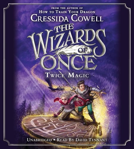 Cover of Twice Magic