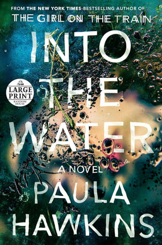 Cover of Into the Water