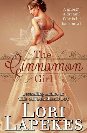 Cover of The Cinnamon Girl