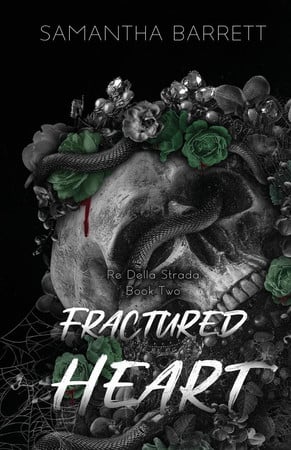 Cover of Fractured Heart