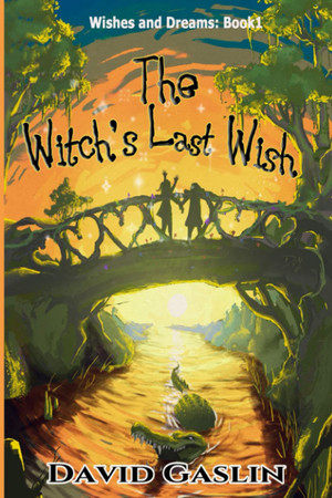 Cover of The Witch's Last Wish