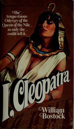 Cover of I, Cleopatra