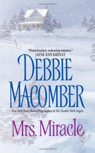 Cover of Mrs. Miracle