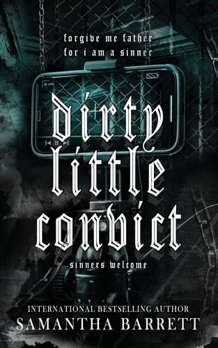 Cover of Dirty Little Convict