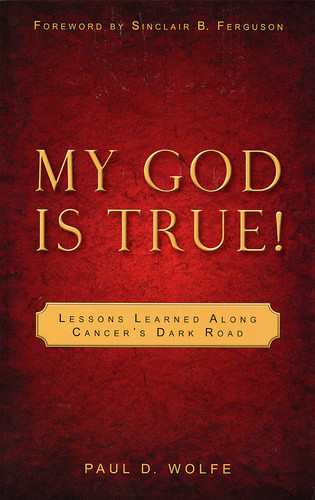 Cover of My God is True!