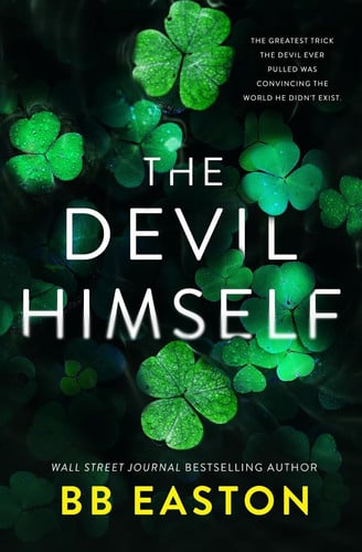 Cover of The Devil Himself (Devil of Dublin, #2)