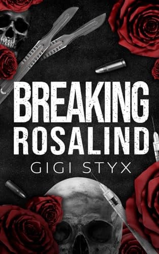 Cover of Breaking Rosalind