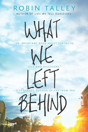 Cover of What We Left Behind