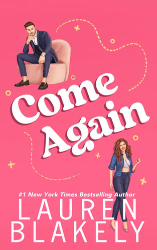 Cover of Come Again
