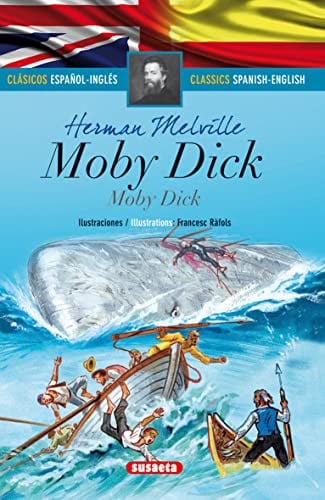 Cover of Moby Dick