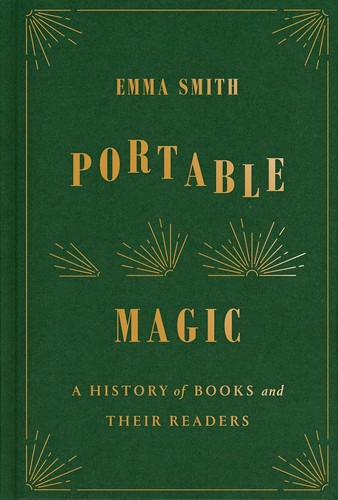 Cover of Portable Magic