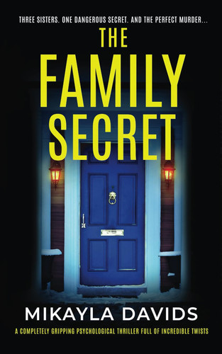 Cover of The Family Secret (Bailey Family #2)